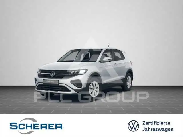 2025 Volkswagen T-Cross