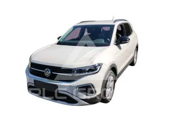 2025 Volkswagen T-Cross