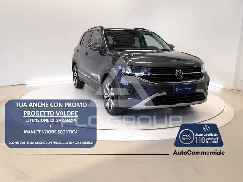 2025 Volkswagen T-Cross