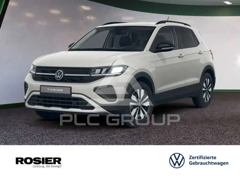 2025 Volkswagen T-Cross