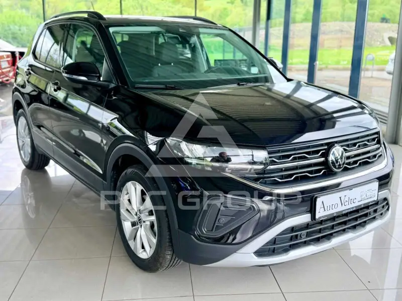 2025 Volkswagen T-Cross