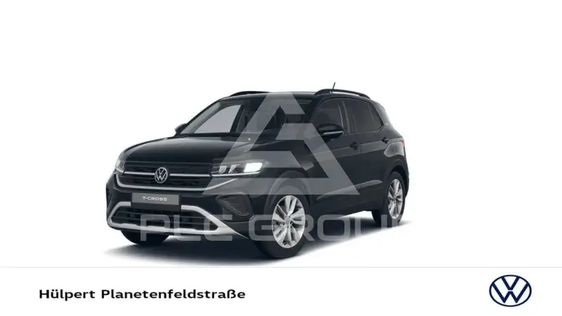2025 Volkswagen T-Cross