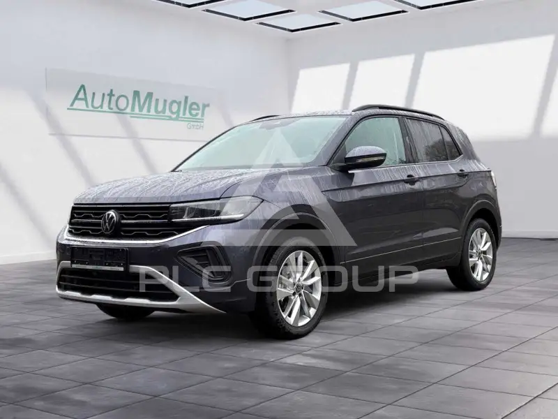 2025 Volkswagen T-Cross
