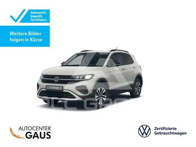 2025 Volkswagen T-Cross
