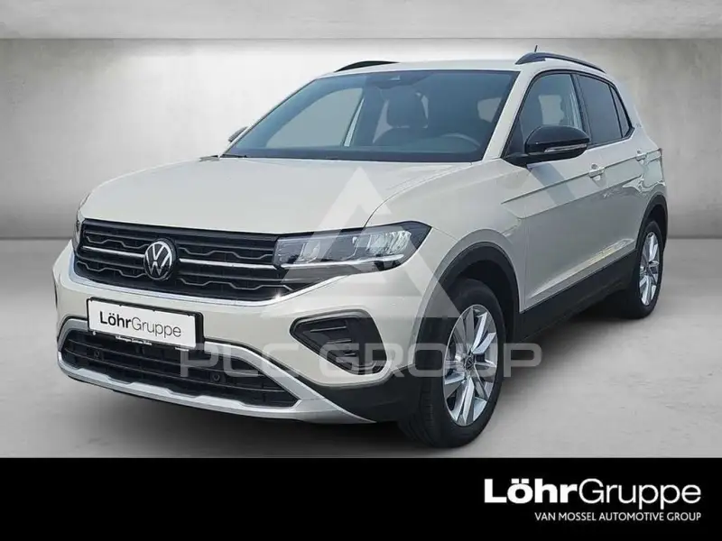 2025 Volkswagen T-Cross