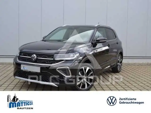 2025 Volkswagen T-Cross