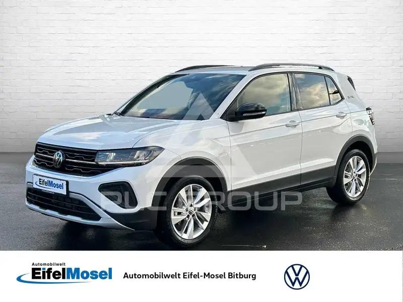 2025 Volkswagen T-Cross