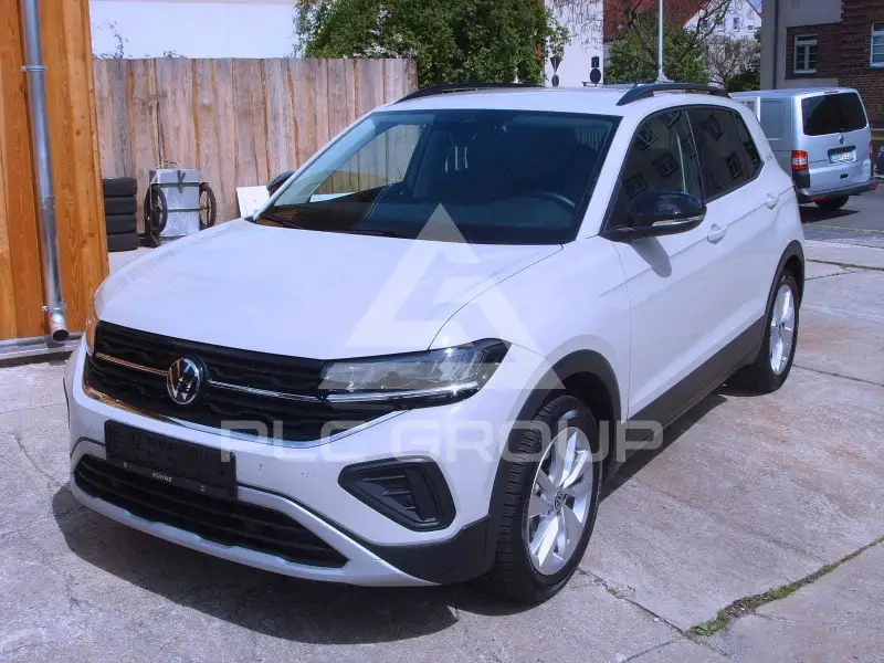 2025 Volkswagen T-Cross