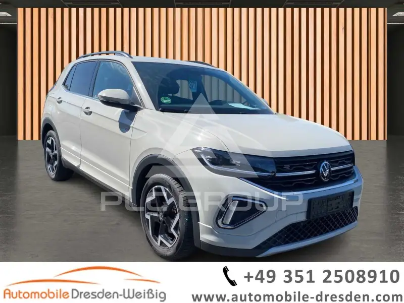 2025 Volkswagen T-Cross