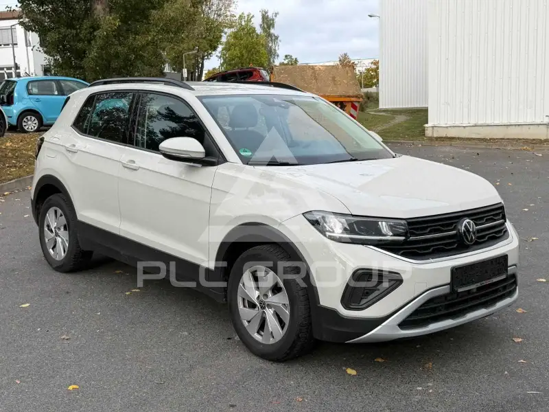 2025 Volkswagen T-Cross
