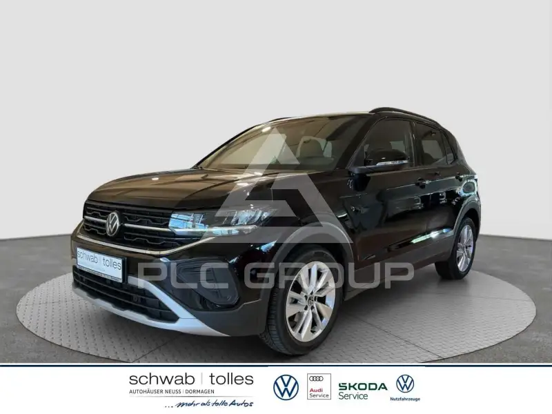 2025 Volkswagen T-Cross