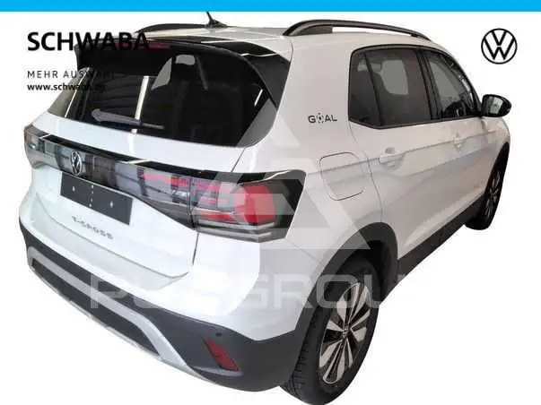 2025 Volkswagen T-Cross