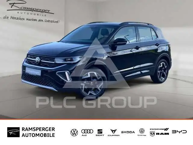 2025 Volkswagen T-Cross