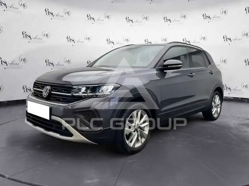 2025 Volkswagen T-Cross