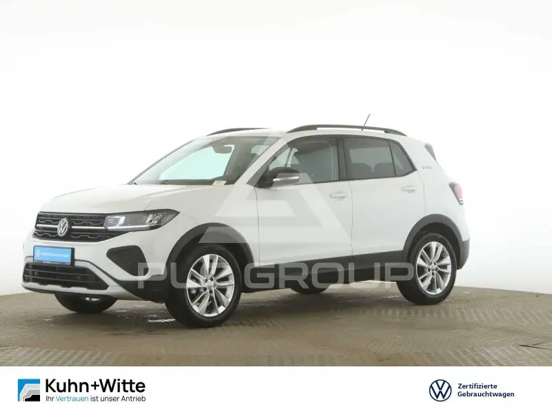 2025 Volkswagen T-Cross