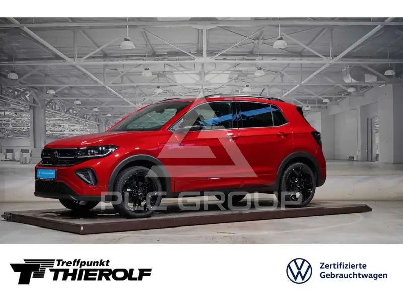 2025 Volkswagen T-Cross