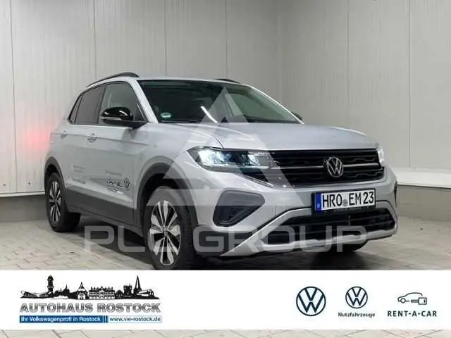 2025 Volkswagen T-Cross