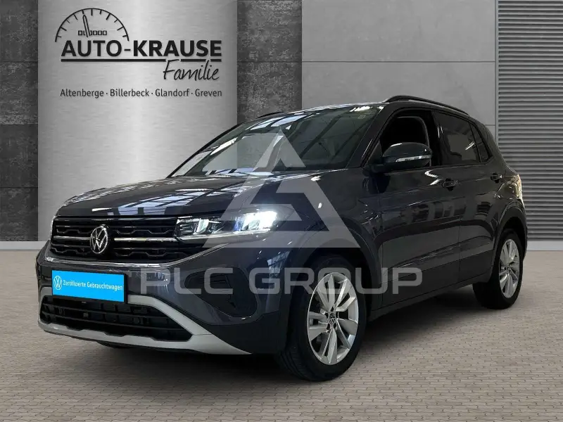 2025 Volkswagen T-Cross