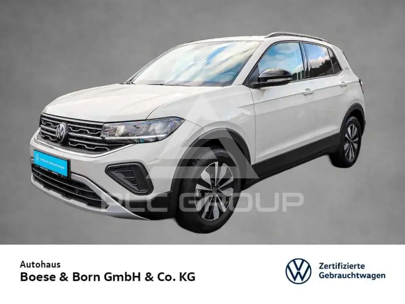 2025 Volkswagen T-Cross
