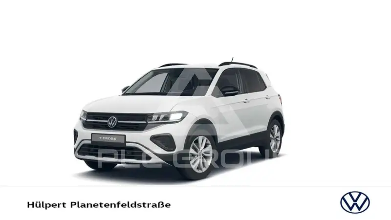 2025 Volkswagen T-Cross