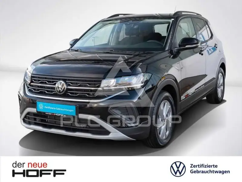 2025 Volkswagen T-Cross