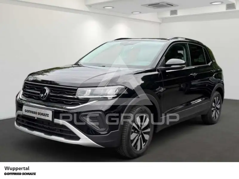 2025 Volkswagen T-Cross