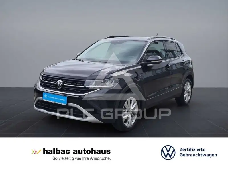 2025 Volkswagen T-Cross