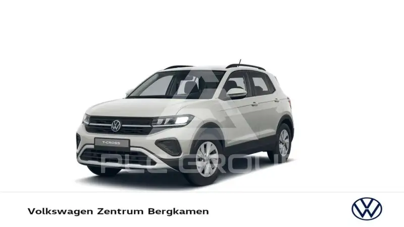 2025 Volkswagen T-Cross