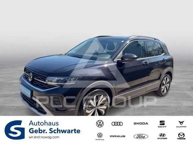 2025 Volkswagen T-Cross