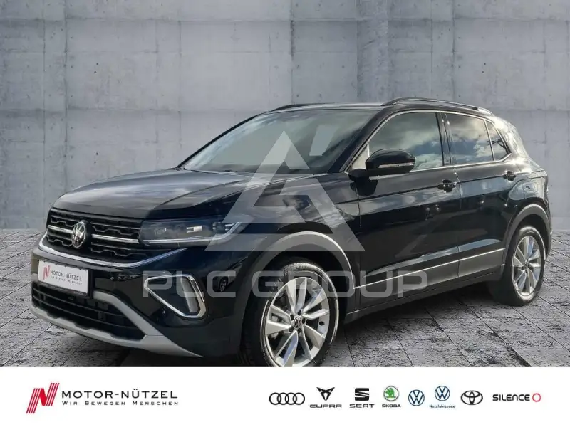 2025 Volkswagen T-Cross