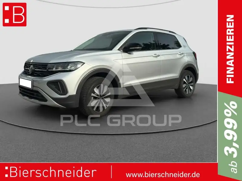 2025 Volkswagen T-Cross