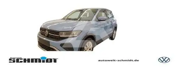 2025 Volkswagen T-Cross