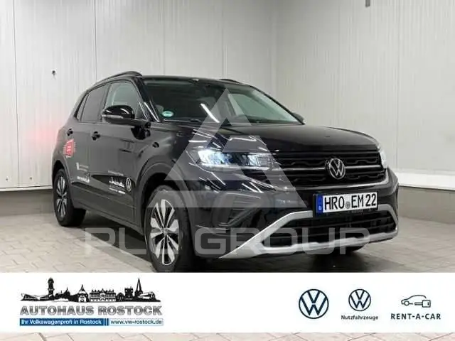 2025 Volkswagen T-Cross