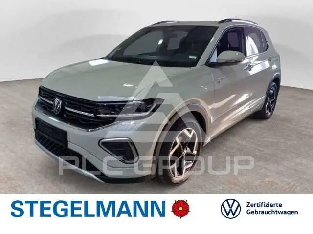 2025 Volkswagen T-Cross