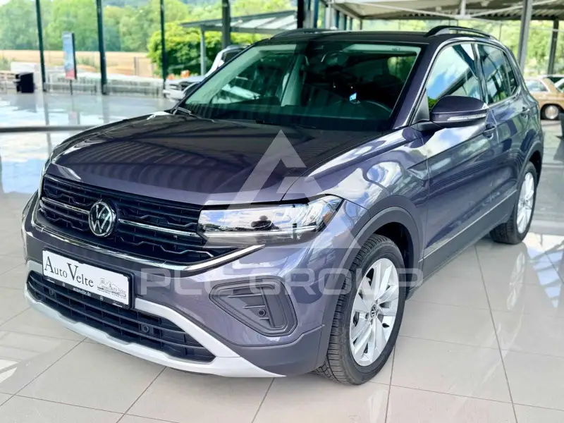 2025 Volkswagen T-Cross