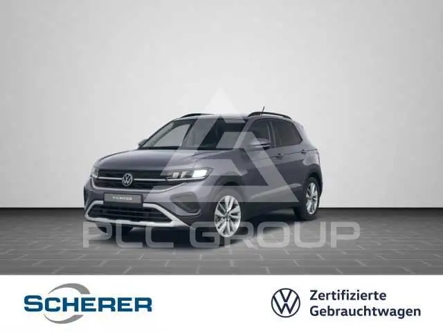 2025 Volkswagen T-Cross