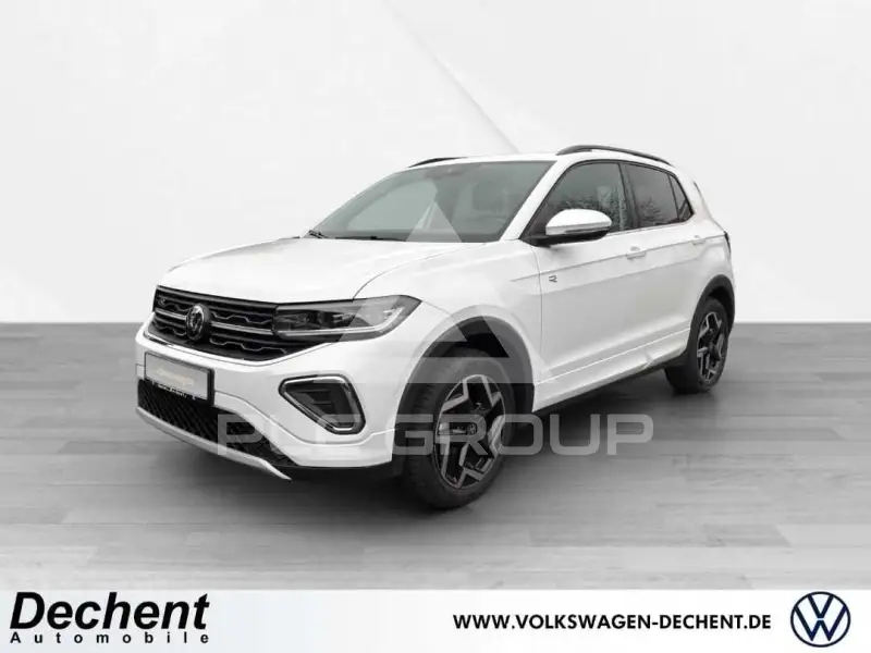 2025 Volkswagen T-Cross