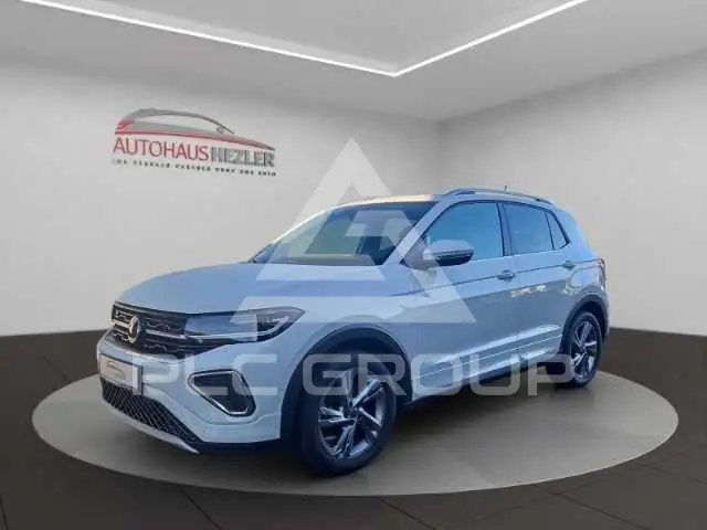 2025 Volkswagen T-Cross