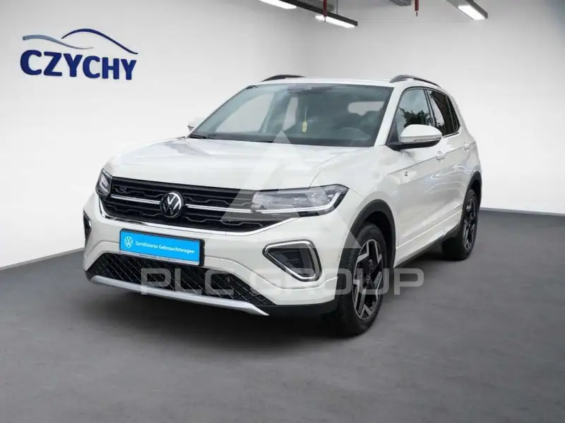 2025 Volkswagen T-Cross