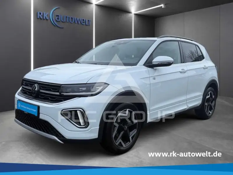 2025 Volkswagen T-Cross