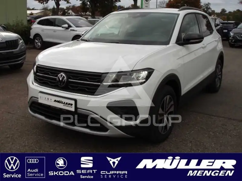 2026 Volkswagen T-Cross