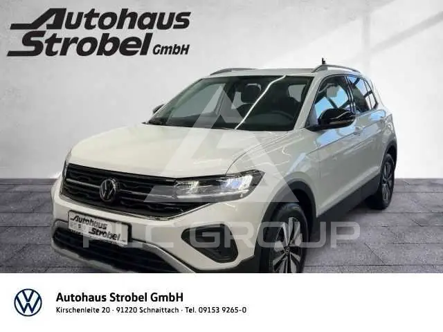 2025 Volkswagen T-Cross