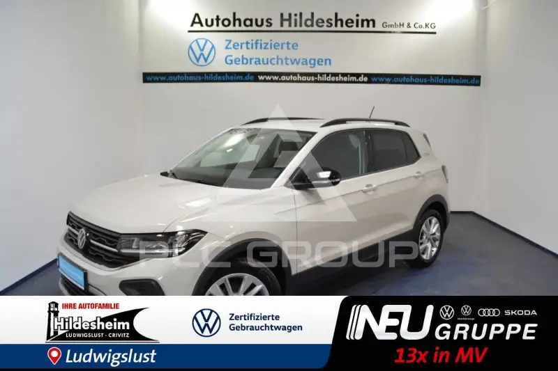2025 Volkswagen T-Cross