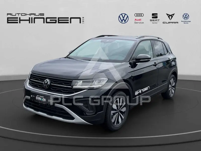 2025 Volkswagen T-Cross