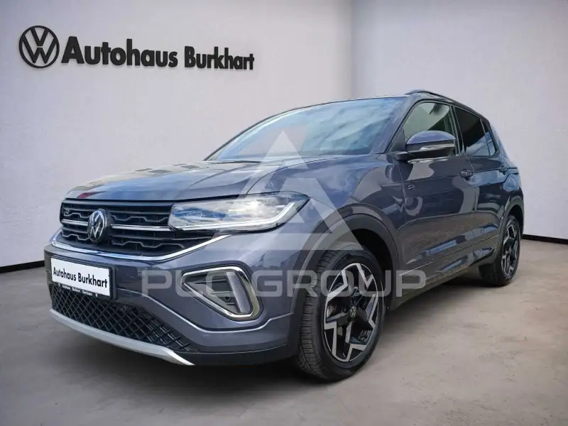 2025 Volkswagen T-Cross