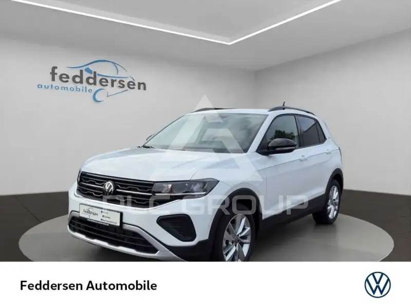 2025 Volkswagen T-Cross