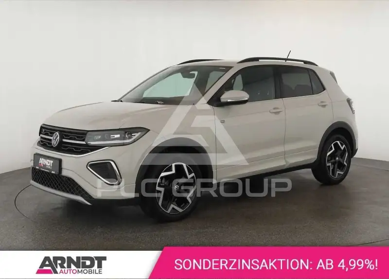2025 Volkswagen T-Cross