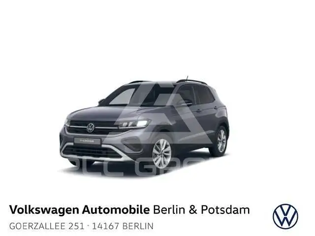 2025 Volkswagen T-Cross