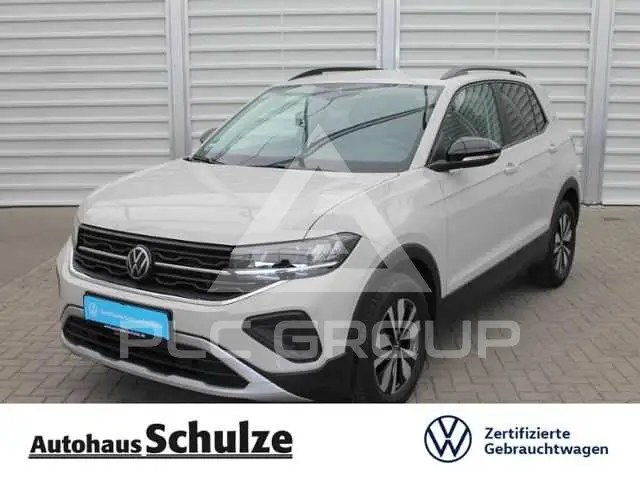 2025 Volkswagen T-Cross