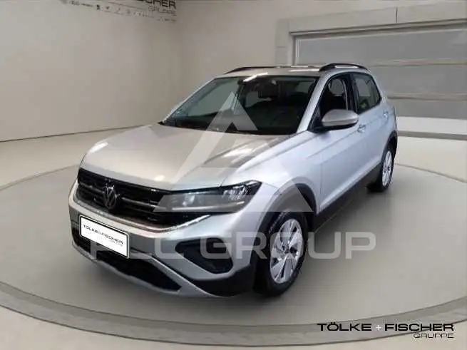 2025 Volkswagen T-Cross
